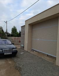 Avtomatik jalüz qapılar Alutech — şəkil 7