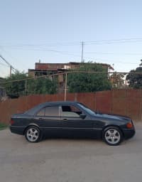 Mercedes C 180, 1995 il, 181000 km, 1800 L — şəkil 21