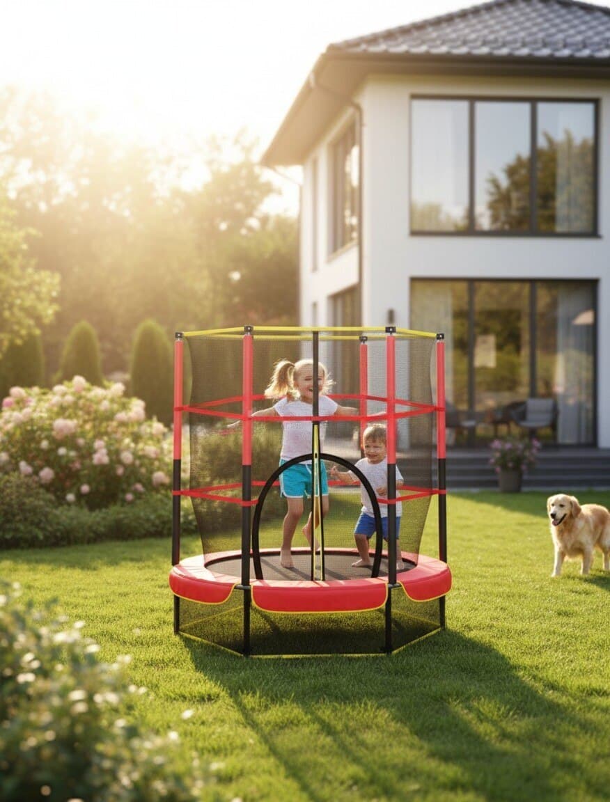 Batut Aykids 150 sm qırmızı