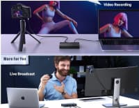 Video Capture Kartı Ugreen 4K Dual HDMI Type-C TypeC to HDMI — şəkil 7