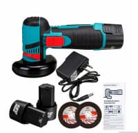 12V Batareyalı Mini Cilalayıcı (Laqonda) Dəsti — şəkil 2