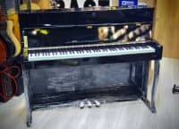 Elektron piano Allegro AG-880 Polish White — şəkil 2