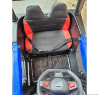 Uşaq avtomobili Mercedes Jeep — şəkil 4