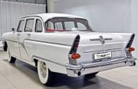Avtomobil icarəsi GAZ Chayka 1955 — şəkil 2