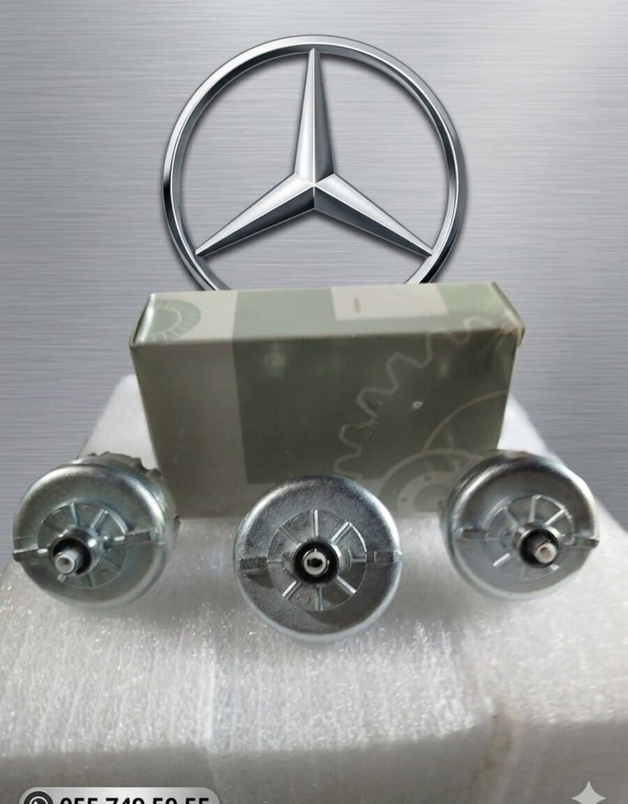 İşıq kulçateri Mercedes-Benz W202