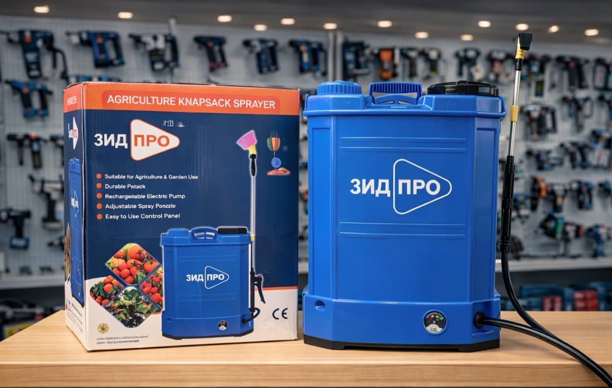 Zidpro 20 Litrlik Dərman Səpən