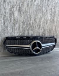 Radiator barmaqlığı Mercedes W212 — şəkil 8