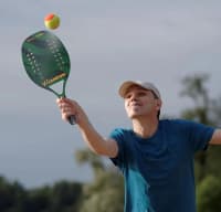 Professional Tennis və Padel Raketkası — şəkil 9