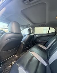 Kia Optima, 2011 il, 222691 km, 2 L — şəkil 10