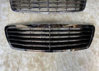 Radiator barmaqlığı Mercedes modelləri üçün — şəkil 28