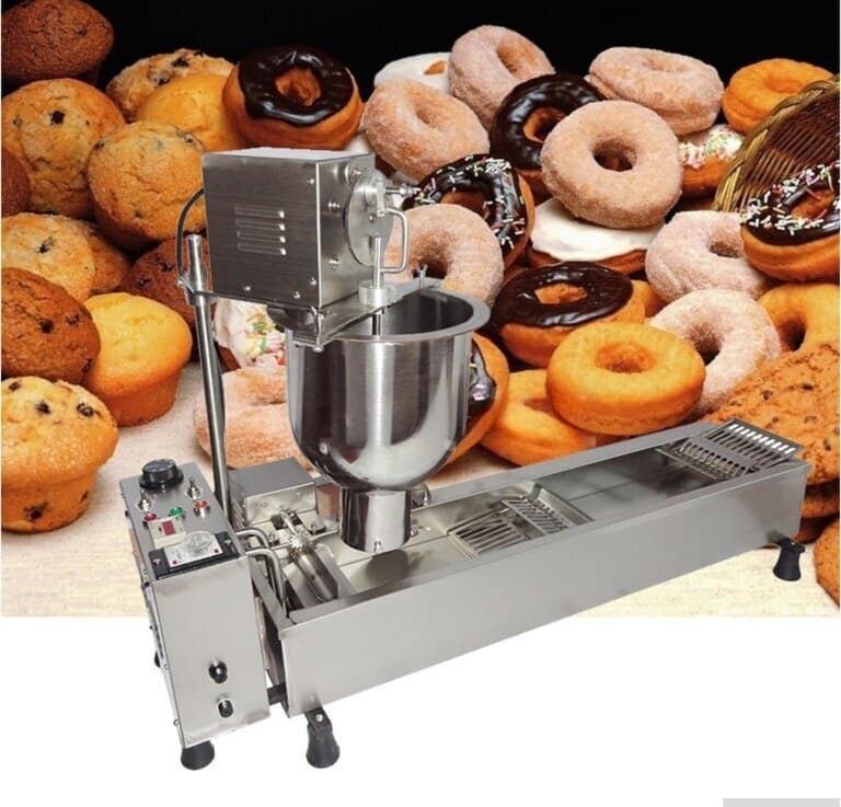 Professional Ponçik Bişirmə Aparatı WGT 101