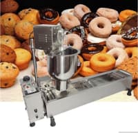 Professional Ponçik Bişirmə Aparatı WGT 101 — şəkil 1