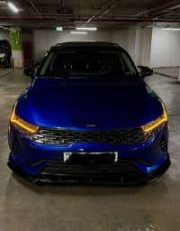Kia K5, 2020 il, 180000 km, 1600 L — şəkil 1