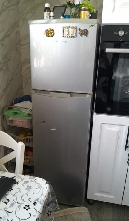 Indesit soyuducu