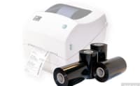 Zebra ZD220t Barkod Printer — şəkil 2