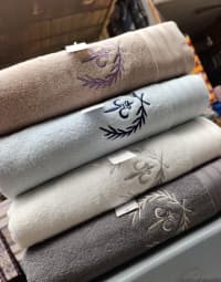 Hamam dəsmalı , Qarışıq rəng — şəkil 28