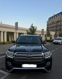 Toyota Land Cruiser, 2011 il, 182000 km, 4 L — şəkil 1