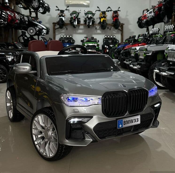 Uşaq elektrik avtomobili BMW X8