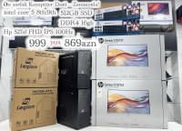 Legion Masaüstü Kompüter Dəsti (i5-8th, 16GB RAM, 512GB SSD) — şəkil 1