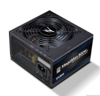 Qida bloku Zalman MegaMax 800W V2 ZM800-TXII 80 Plus — şəkil 1