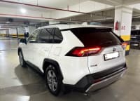 Toyota RAV4, 2022 il, 93780 km, 2500 L — şəkil 5