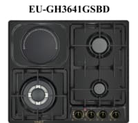 Electrotech, Qaz plitə — şəkil 18