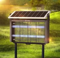 Həşərat öldürən günəş panelli cihaz (10W/20W) — şəkil 2