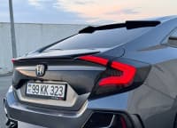 Honda Civic, 2019 il, 128073 km, 1600 L — şəkil 12