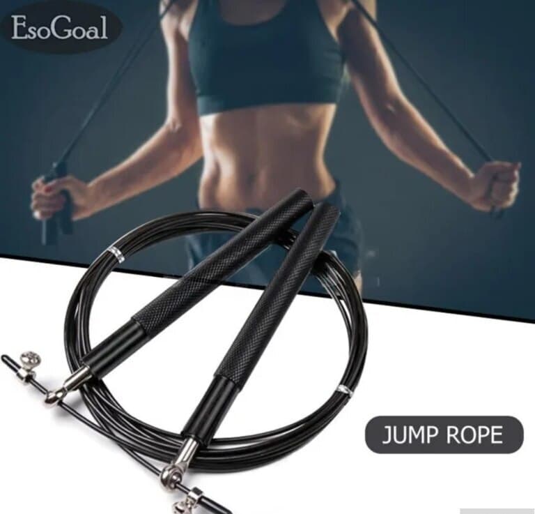 Dəmir Atlama İpi (Jump Rope)