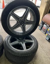 Disklər Mercedes modelləri üçün — şəkil 26