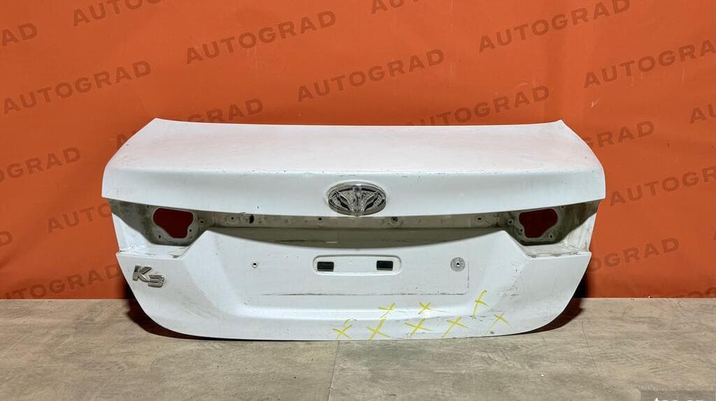 Baqaj Kia Cerato 2019-2023