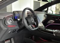 Mercedes EQS 450, 2022 il, 0 km — şəkil 8