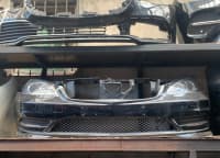 Ön bufer Mercedes W221 — şəkil 10