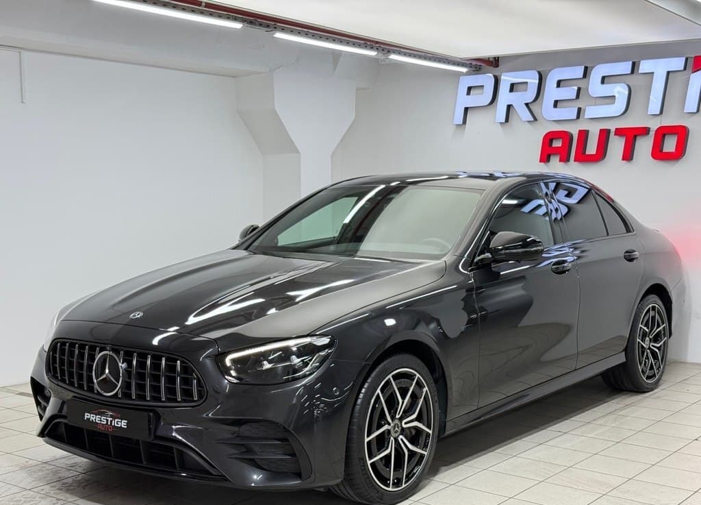 Mercedes E 300 de, 2020 il, 85000 km, 2000 L