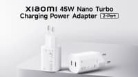 Xiaomi 45W Nano Turbo Charging Power Adapter (2 Port Type-C) — şəkil 3
