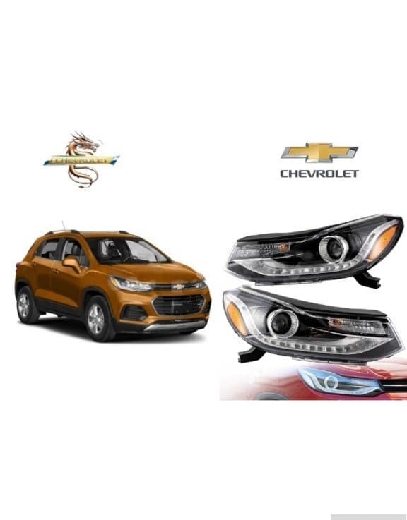 Ön led fara Chevrolet Trax 2017