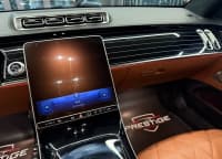 Mercedes S 500 4MATIC, 2022 il, 45000 km, 3000 L — şəkil 16