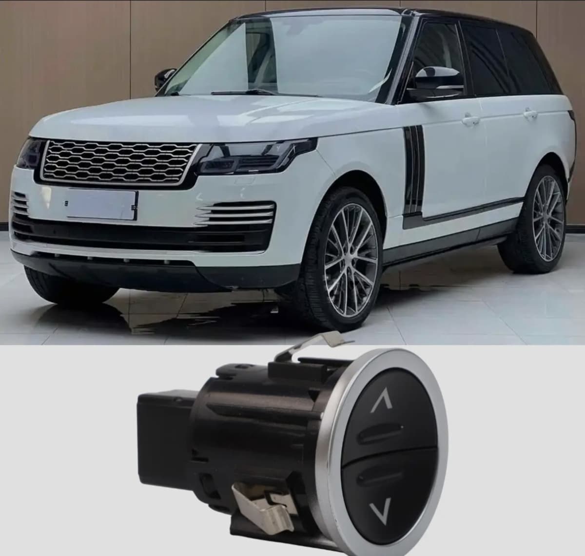 Əlcək qutusu düyməsi Range Rover Land Rover Discovery