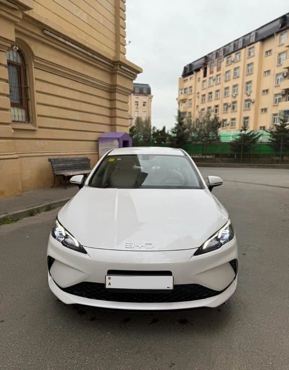 BYD Seal, 2025 il, 2900 km, 1500 L