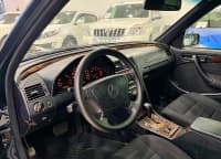 Mercedes C 240, 1998 il, 334 km, 2400 L — şəkil 10