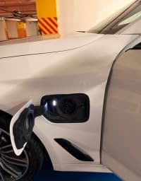 BMW 530e, 2017 il, 126486 km, 2 L — şəkil 14