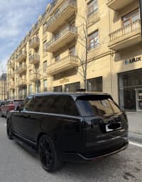 Land Rover Range Rover, 2022 il, 25000 km, 4400 L — şəkil 4