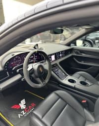 Porsche Taycan 4S Cross Turismo, 2022 il, 6000 km — şəkil 10