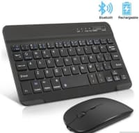 Bluetooth Klaviatura və Siçan Dəsti — şəkil 4