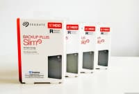 Xarici Hard Disk 120GB HDD — şəkil 3