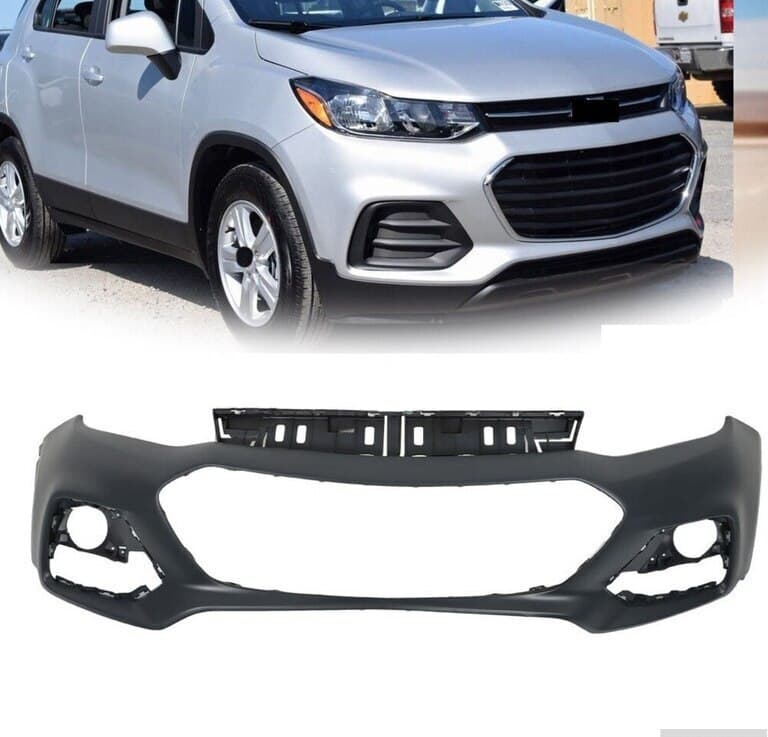 Ön üst bufer Chevrolet Trax 2017