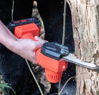 24V Batareyalı Əl Elektrik Mişarı — şəkil 1