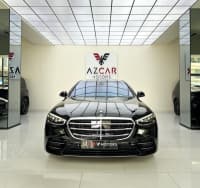 Mercedes S 500 4MATIC, 2023 il, 41000 km, 3000 L — şəkil 1