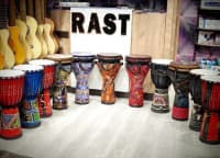 Djembe Afrika nağarası — şəkil 1