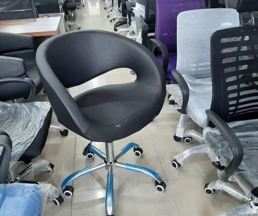 Salon kreslosu, yeni